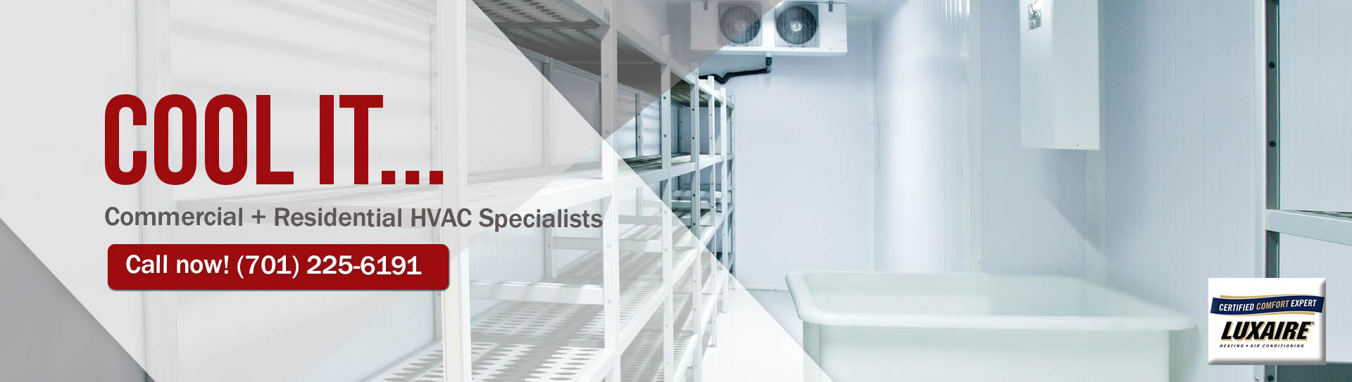 Martin's Welding & Refrigeration Inc., Dickinson, ND